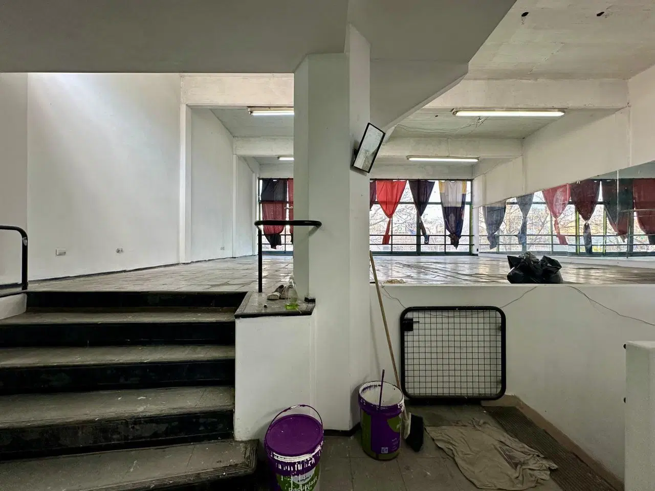 Oficina Local deposito ideal Danza Baile Arte Marcial Boxeo 4