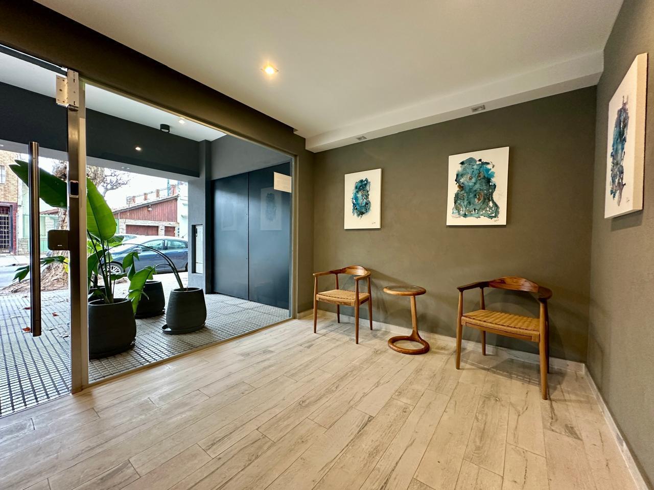 Foto de Venta Departamento monoambiente a estrenar con balcon, imagen 2