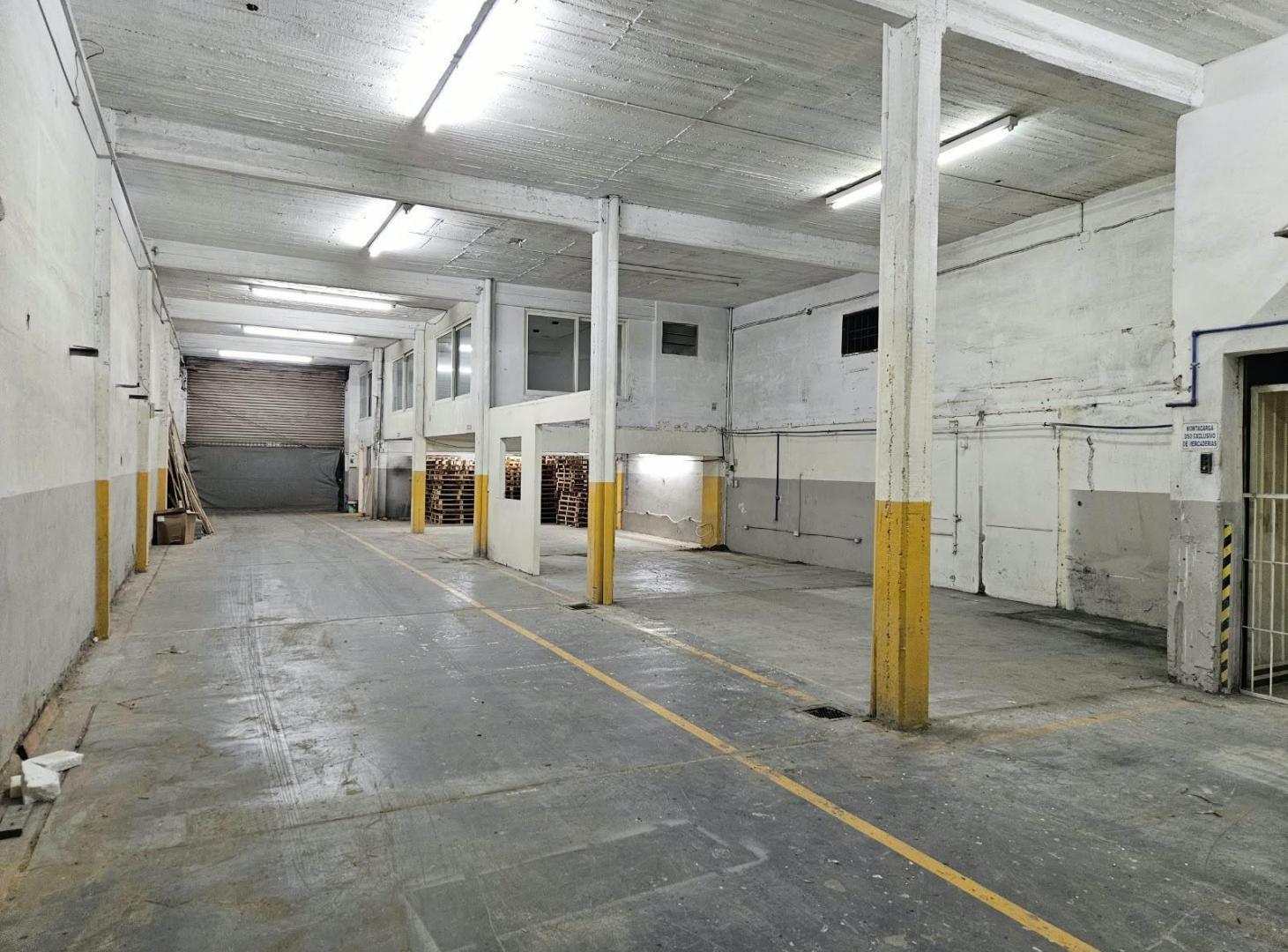 Foto de OFICINA Y DEPOSITO 960m2 - San Fernando Colectora acceso tigre, imagen 1