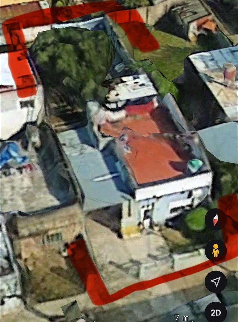 Foto de Terreno uso industria con casa a demoler - 310m2, imagen 2