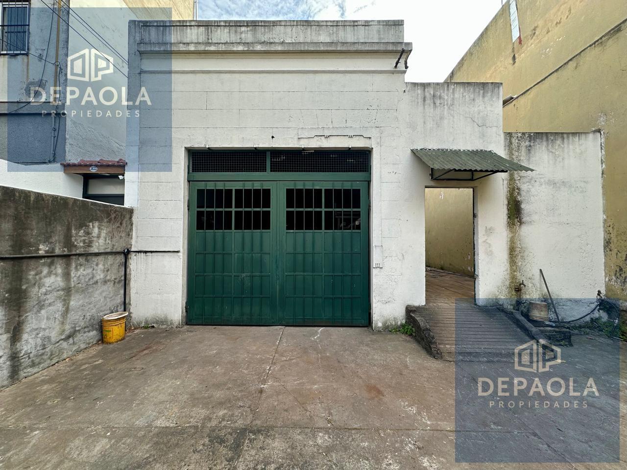 Foto de Inmueble apto deposito casa lote de 299m2 con CONSTRUCCION en 1 planta, imagen 3