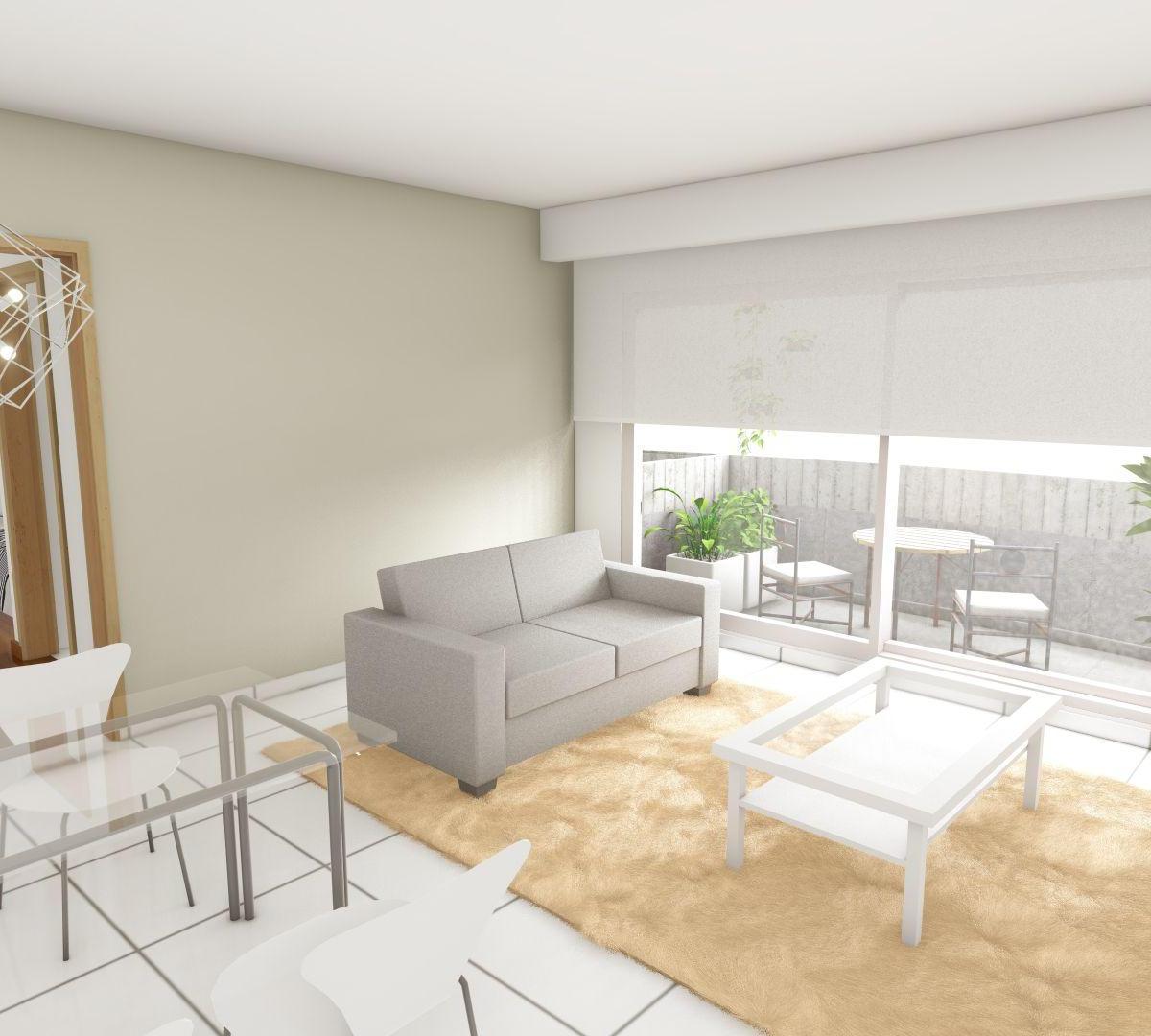 Venta 2 Ambientes en Pozo - 36 Cuotas 5