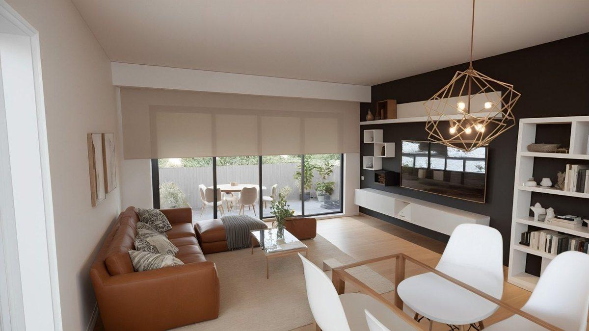 Venta 2 Ambientes en Pozo - 36 Cuotas 1