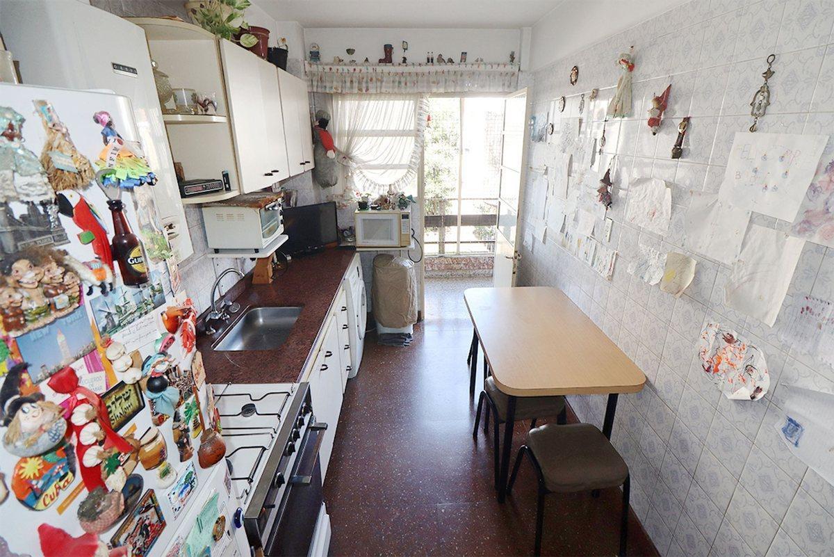Departamento 3 Ambientes C/guardacoche - A. Credito 4