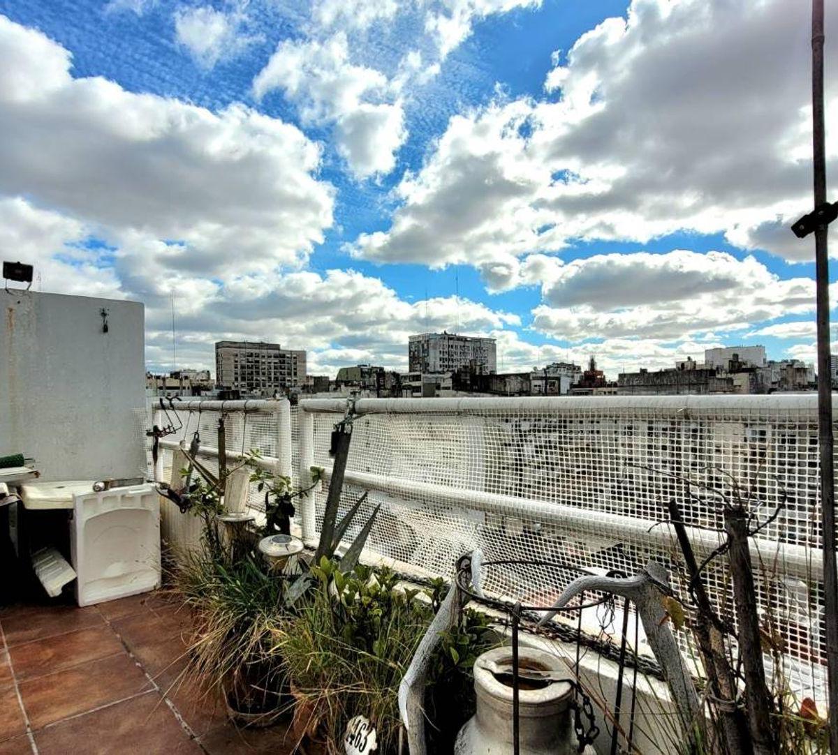 Venta Depto 4 Ambientes Balcón Aterrazado Parrilla 4