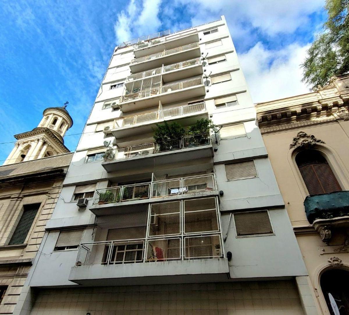 Venta Depto 4 Ambientes Balcón Aterrazado Parrilla 1