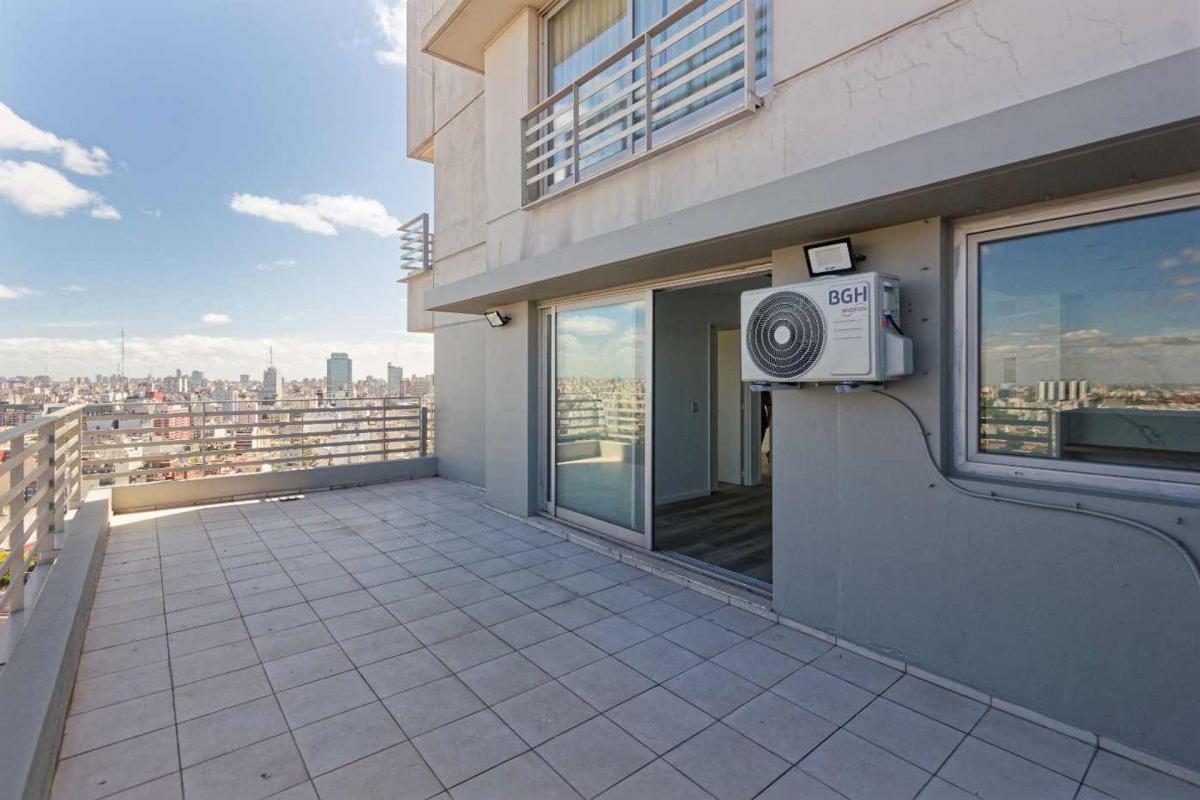 Departamento 3 Amb. Bcon Terraza, Cochera, Amenities 4