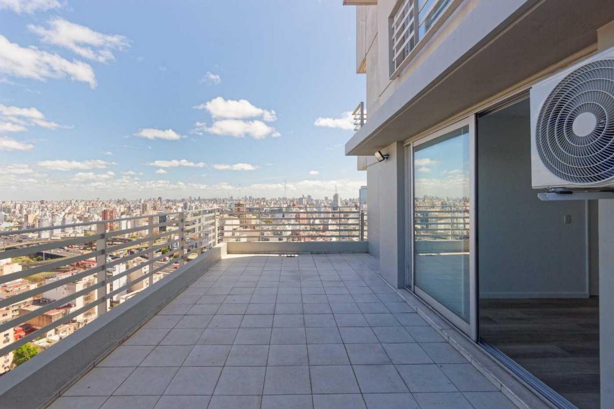 Departamento 3 Amb. Bcon Terraza, Cochera, Amenities 3