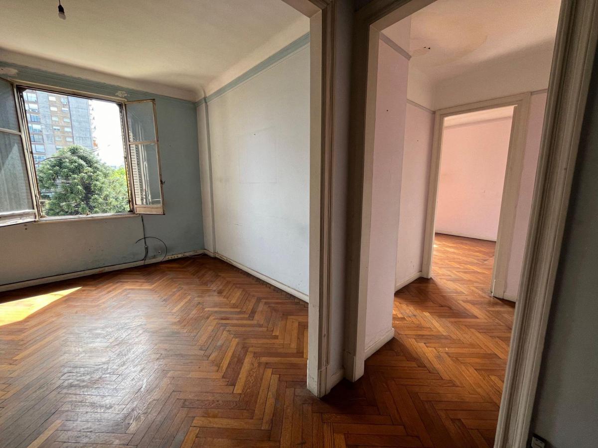 Venta Caballito Departamento 4 Ambientes Frente 3