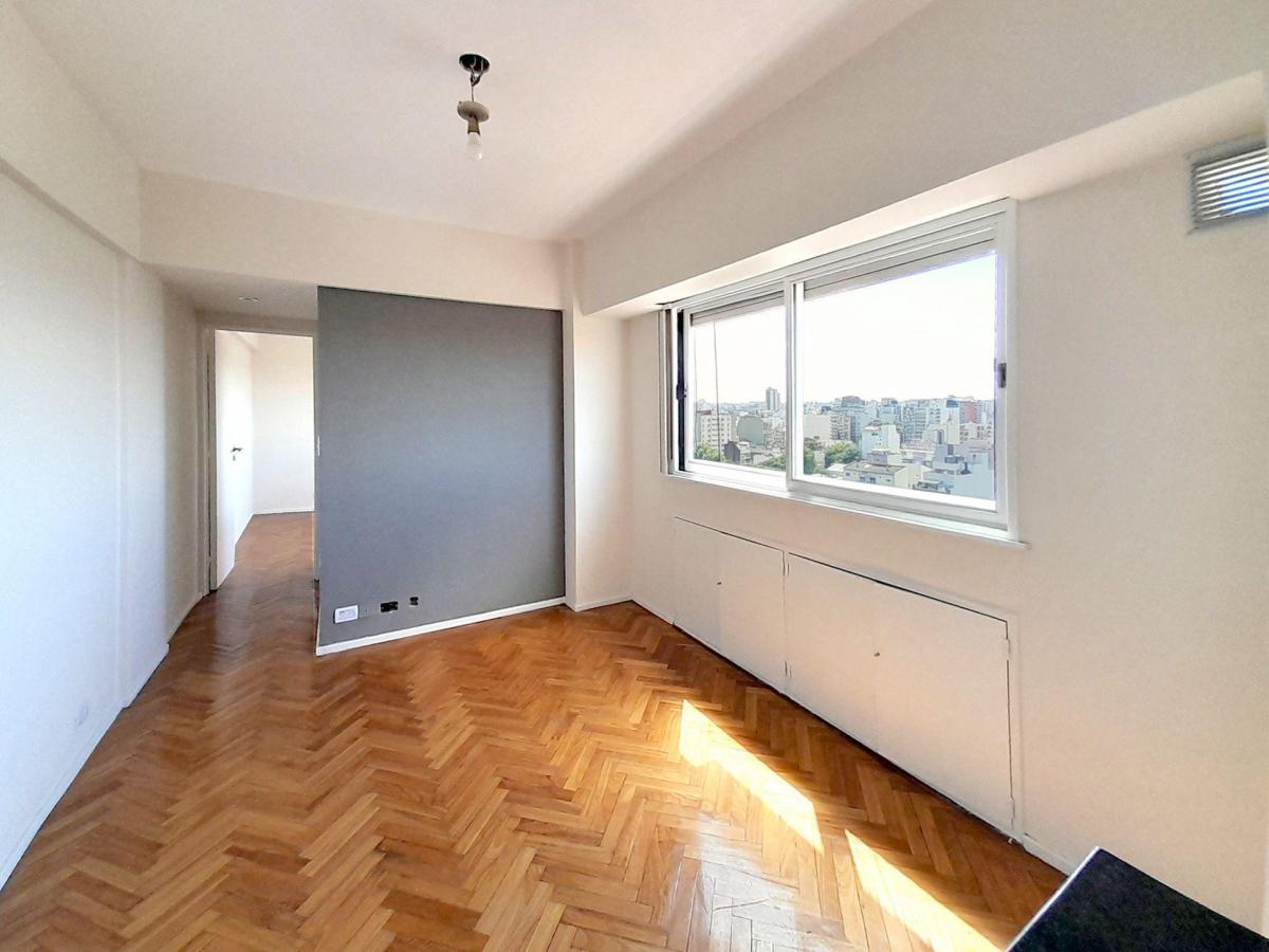Venta 2 Ambientes a Estrenar Cochera Caballito 1
