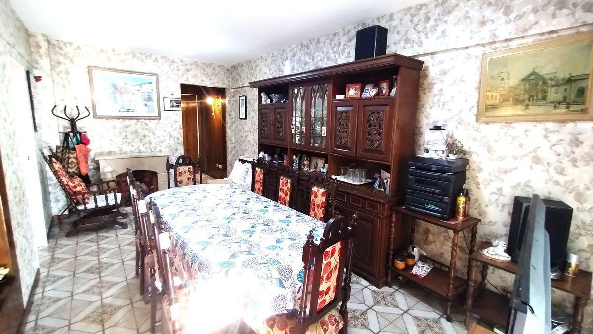 Departamento 4 Ambientes con Balcón en Barracas 5