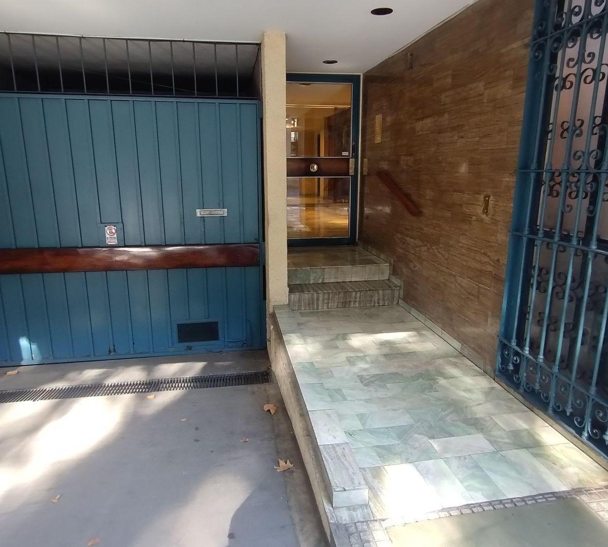 Departamento 4 Ambientes con Balcón en Barracas 1