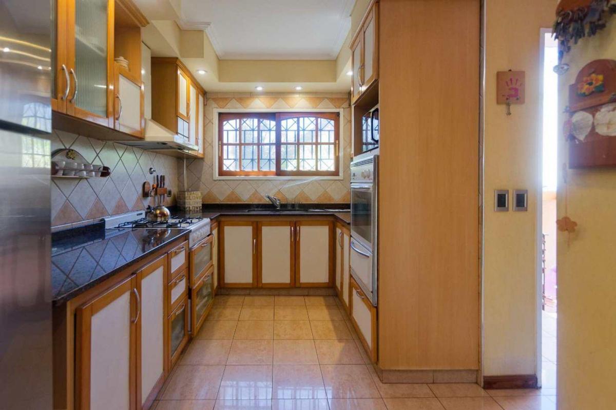 Casa 7 Amb Jardín Quincho Lavadero Cochera 1