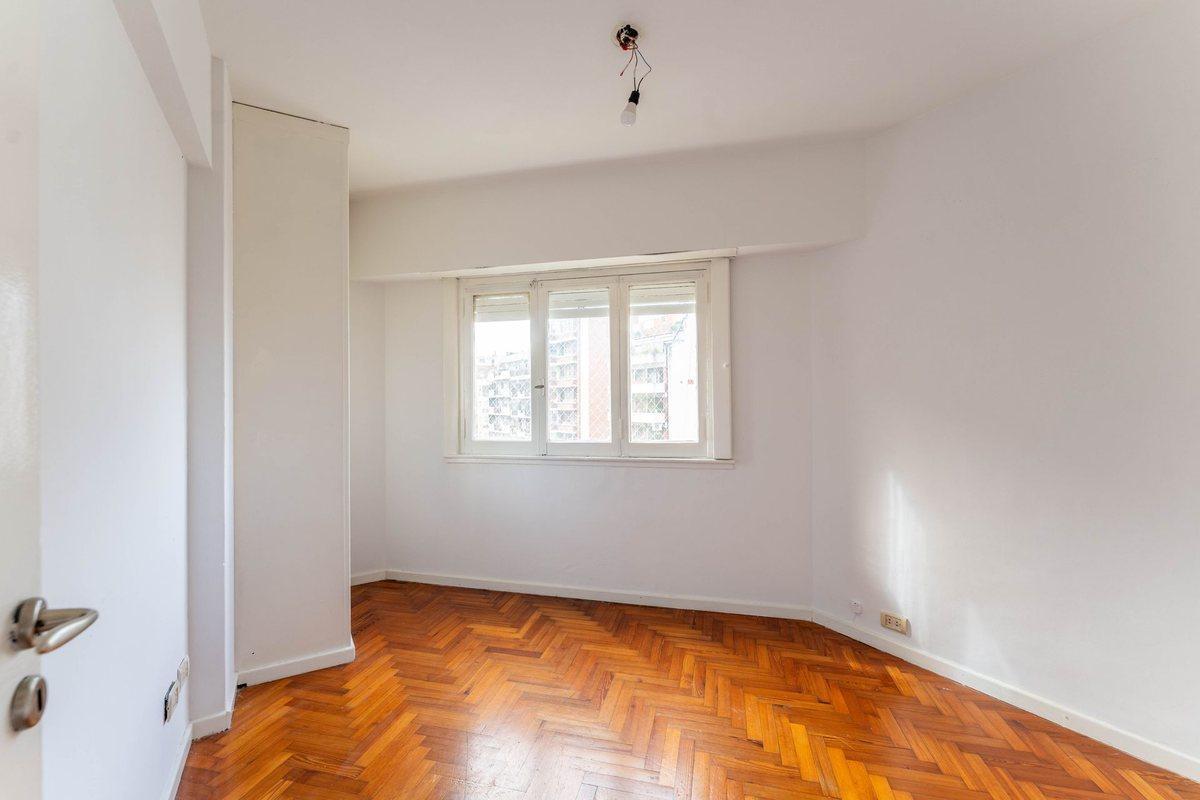 Venta Depto 3 Amb Frente 2 Balcones Sol Flores 4