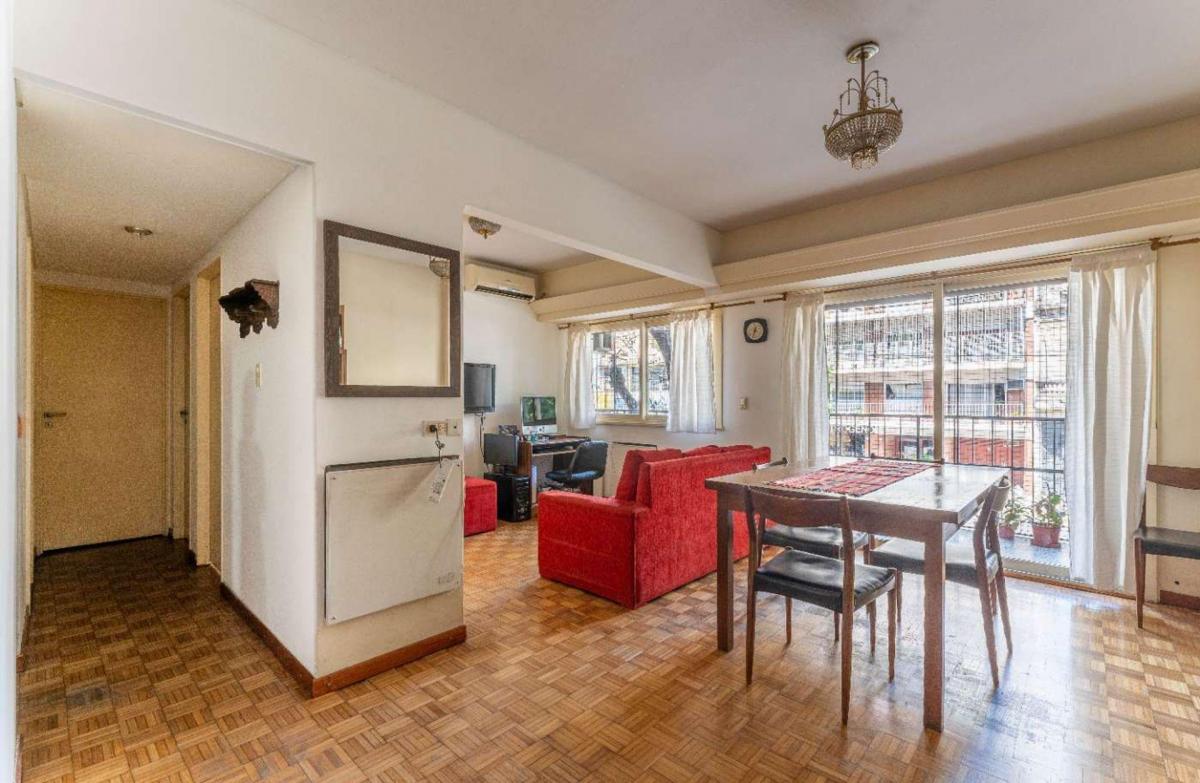 Departamento 4 Amb con Balcon en Venta Oportunidad 3
