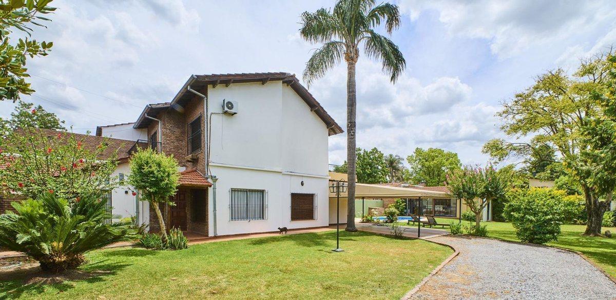 Casa Lote Propio + Terreno Barrio Ingles Hurlingham 4