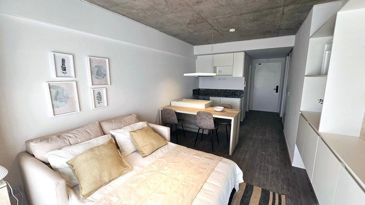 Venta Depto 3 Amb a Estrenar Full Amenities Balcón 1