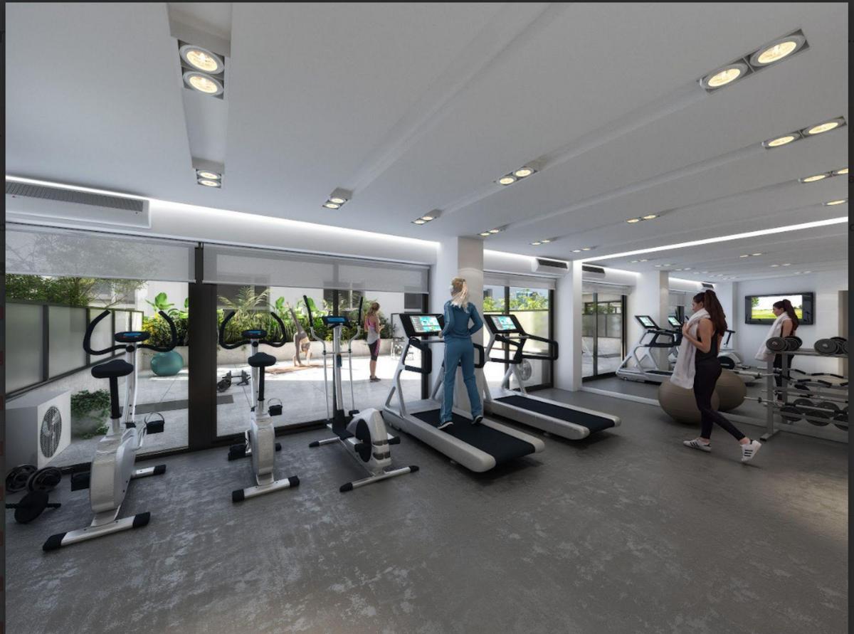 Venta Depto 3 Ambientes a Estrenar Full Amenities 1