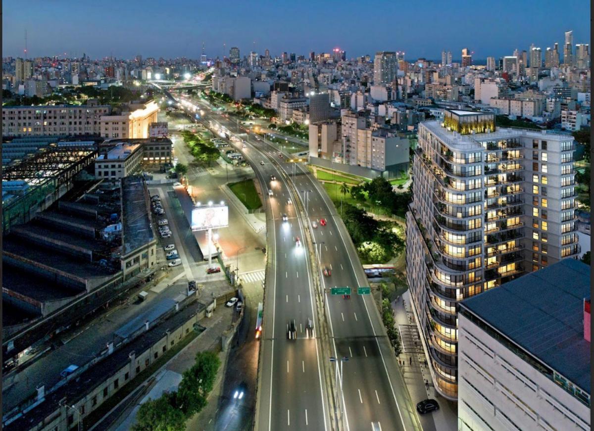 Venta Depto 3 Ambientes a Estrenar Full Amenities 5