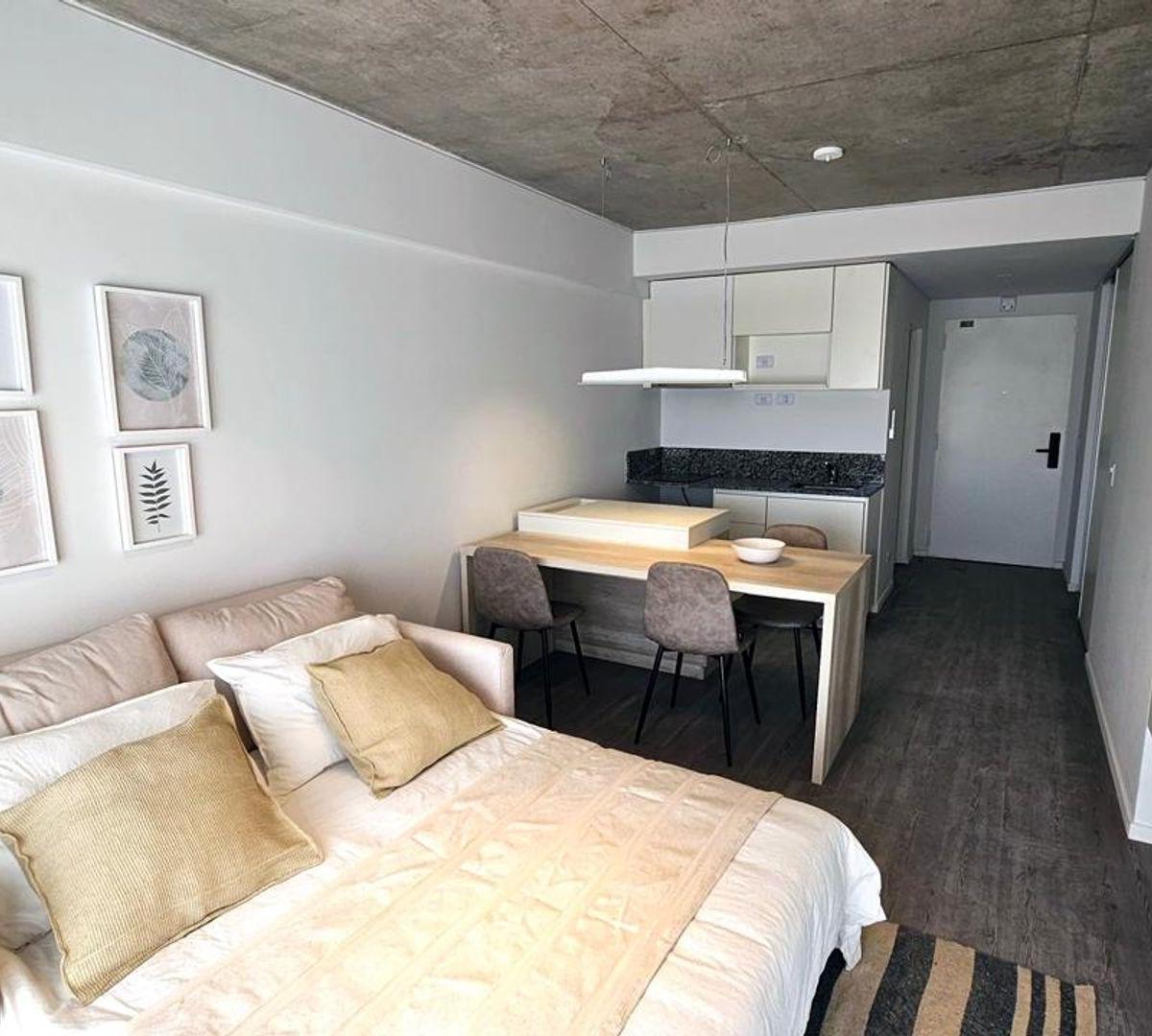 Venta Depto. 4 Ambientes a Estrenar Full Amenities 4