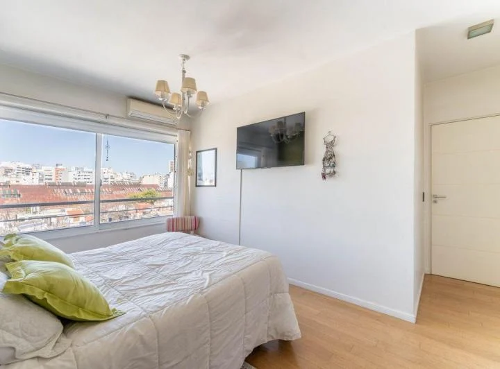 VENTA DEPARTAMENTO 4 AMB CON COCHERA CABALLITO 3