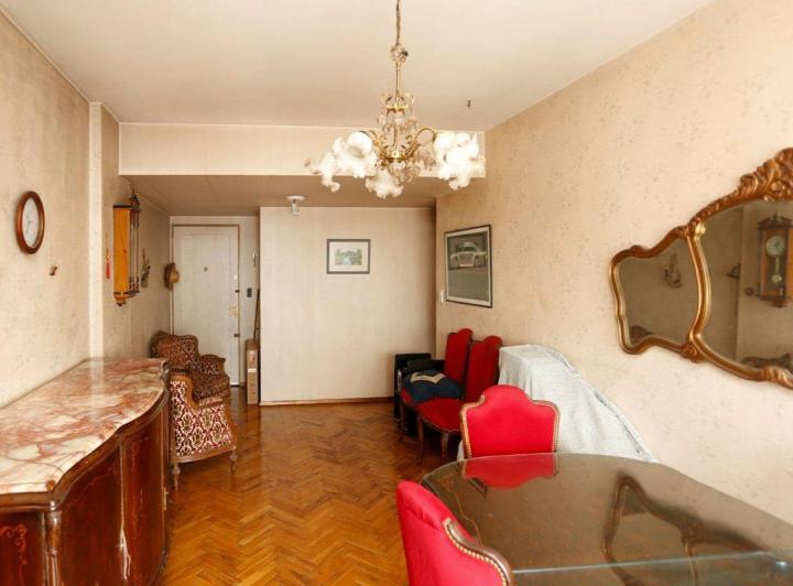 VENTA DPTO 4 AMBIENTES SEMIPISO 88MTS LUMINOSO 5