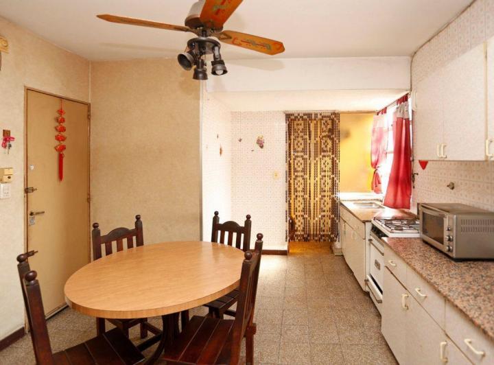 VENTA DPTO 4 AMBIENTES SEMIPISO 88MTS LUMINOSO 1