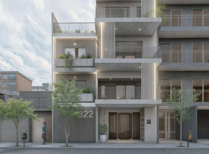 Venta Pozo 3 Ambientes Balcón Terraza Monte Castro 3