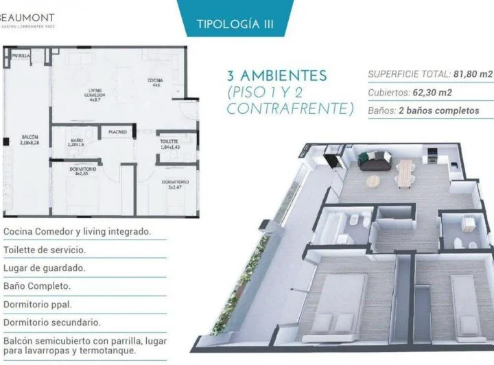 Plano 1