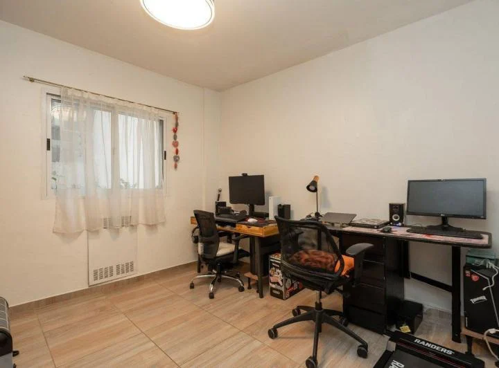 Departamento 4 Ambientes con Patio cerrado 3