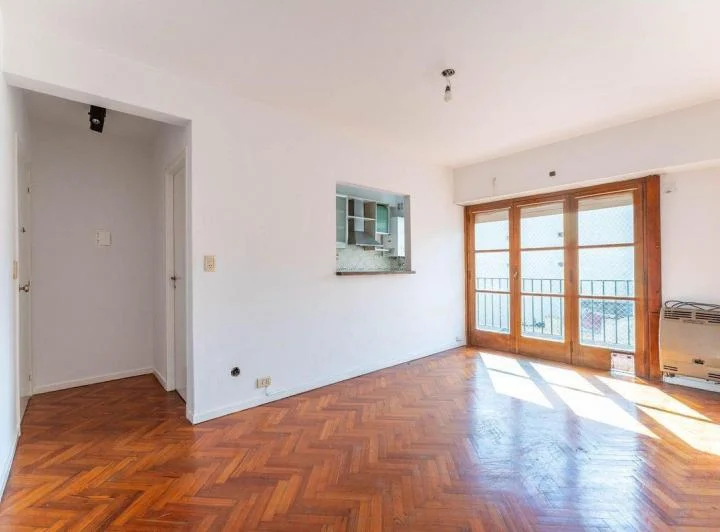Venta Depto 3 Amb Frente 2 Balcones Sol Flores 3