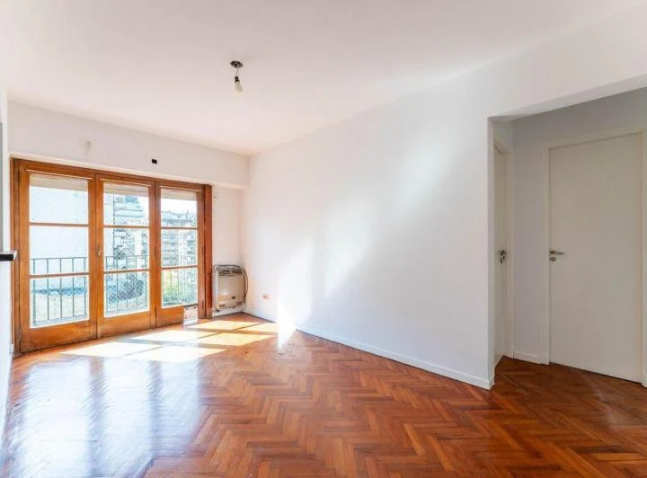 Venta Depto 3 Amb Frente 2 Balcones Sol Flores 2
