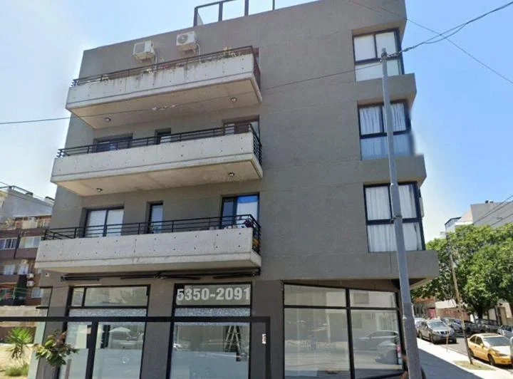 DPTO 2 AMBIENTES AMUEBLADO CON BALCÓN 3