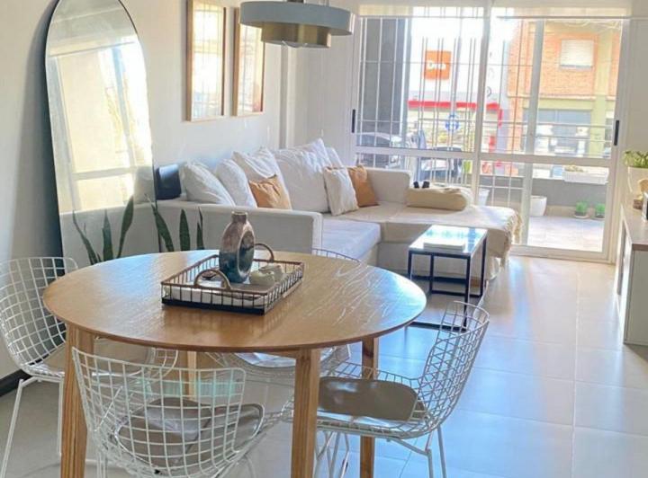 Alquiler Depto 3 ambiente frente Villa Urquiza 2