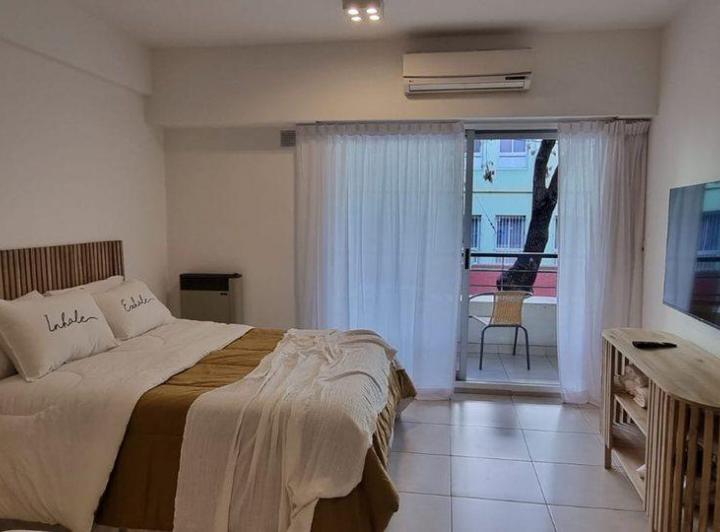 Departamento Monoambiente c/balcón y Amenities 1