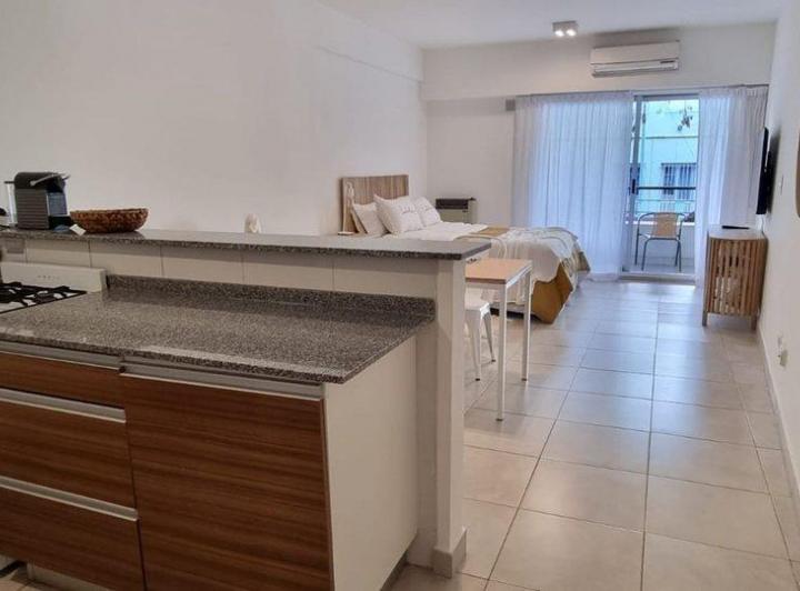 Departamento Monoambiente c/balcón y Amenities 4