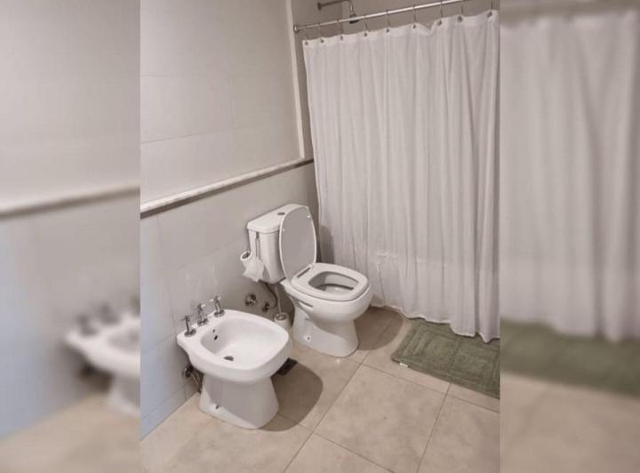 Departamento Monoambiente c/balcón y Amenities 5