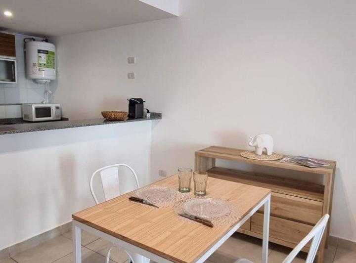 Departamento Monoambiente c/balcón y Amenities 3