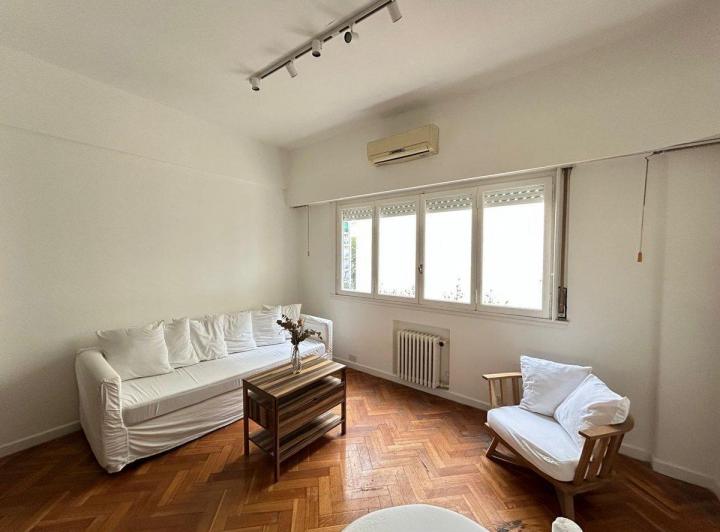 ALQUILER DEPARTAMENTO 3 AMBIENTES AMPLIOS RECOLETA 2