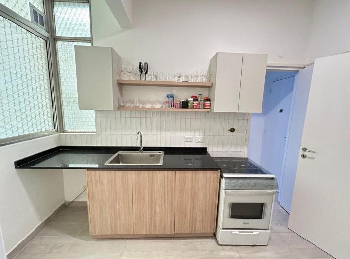 ALQUILER DEPARTAMENTO 3 AMBIENTES AMPLIOS RECOLETA 5