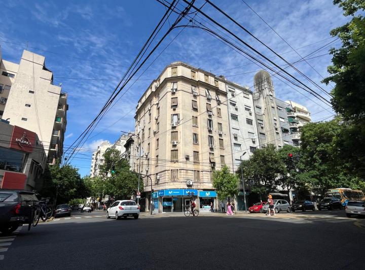 VENTA CABALLITO DEPARTAMENTO 4 AMBIENTES FRENTE 1