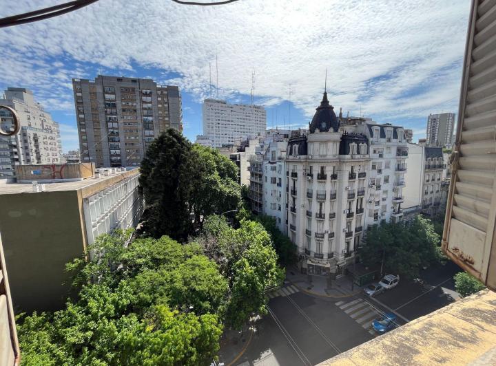 VENTA CABALLITO DEPARTAMENTO 4 AMBIENTES FRENTE 4
