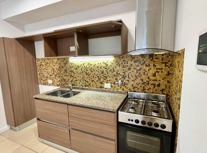 Departamento 1 Amb Balcón Baulera SUM Devoto Plaza 1