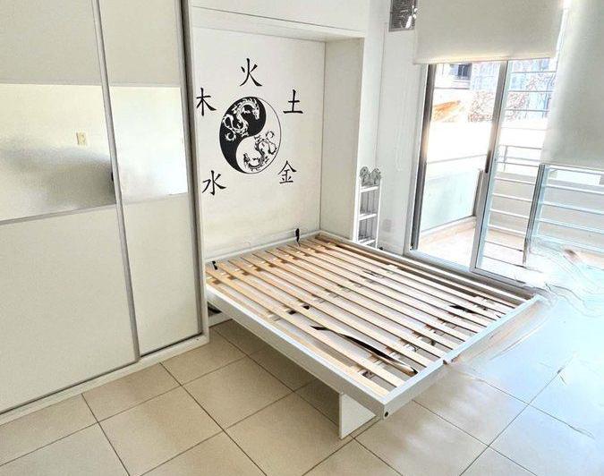 Departamento 1 Amb Balcón Baulera SUM Devoto Plaza 4