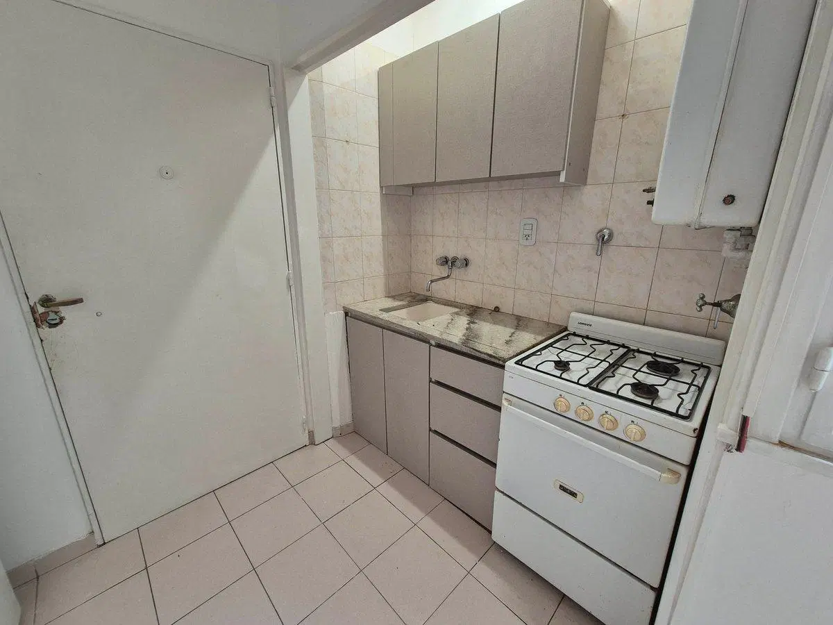 Depto en venta 1 amb, luminoso, APTO CRÉDITO 5