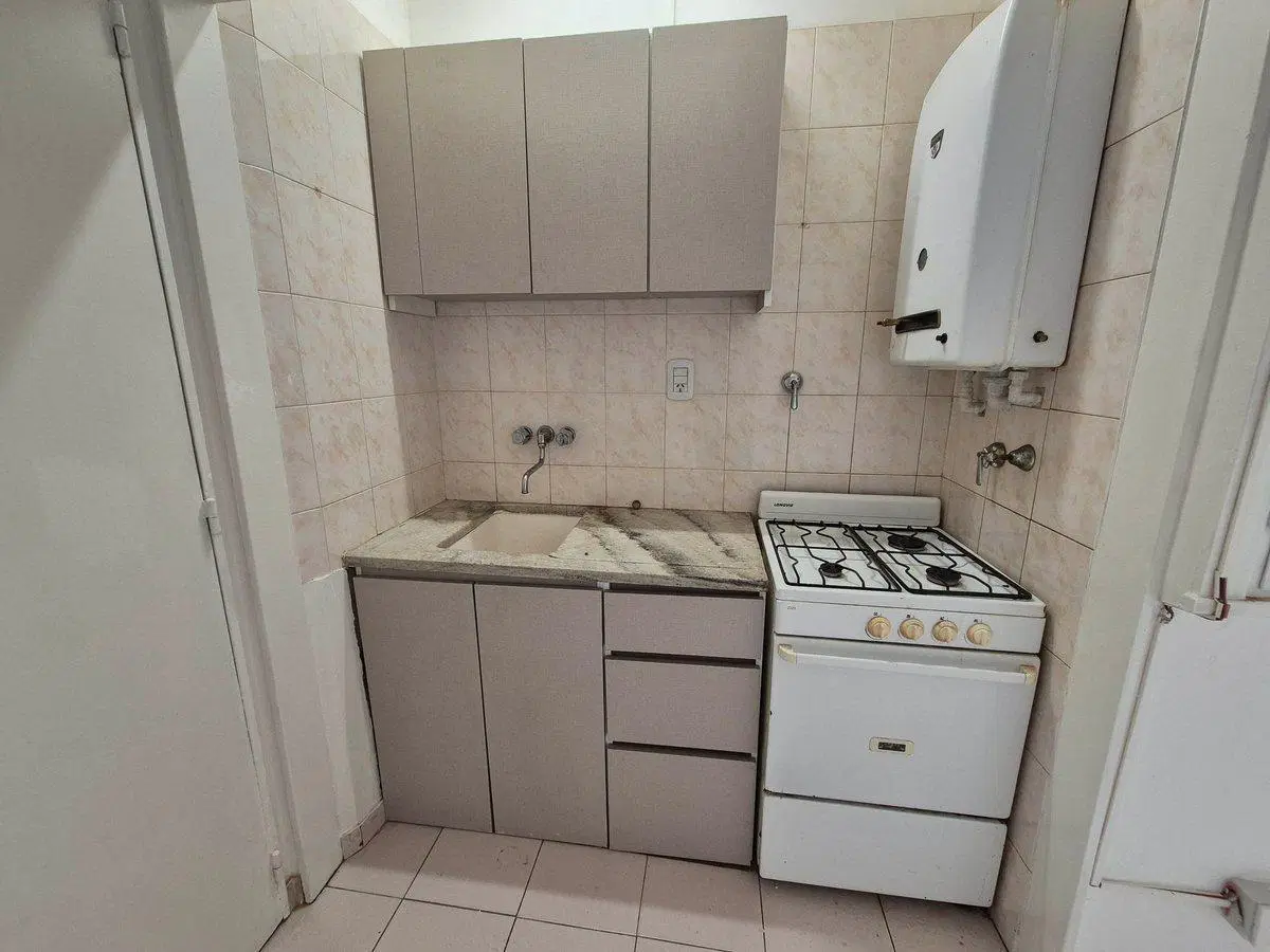Depto en venta 1 amb, luminoso, APTO CRÉDITO 2