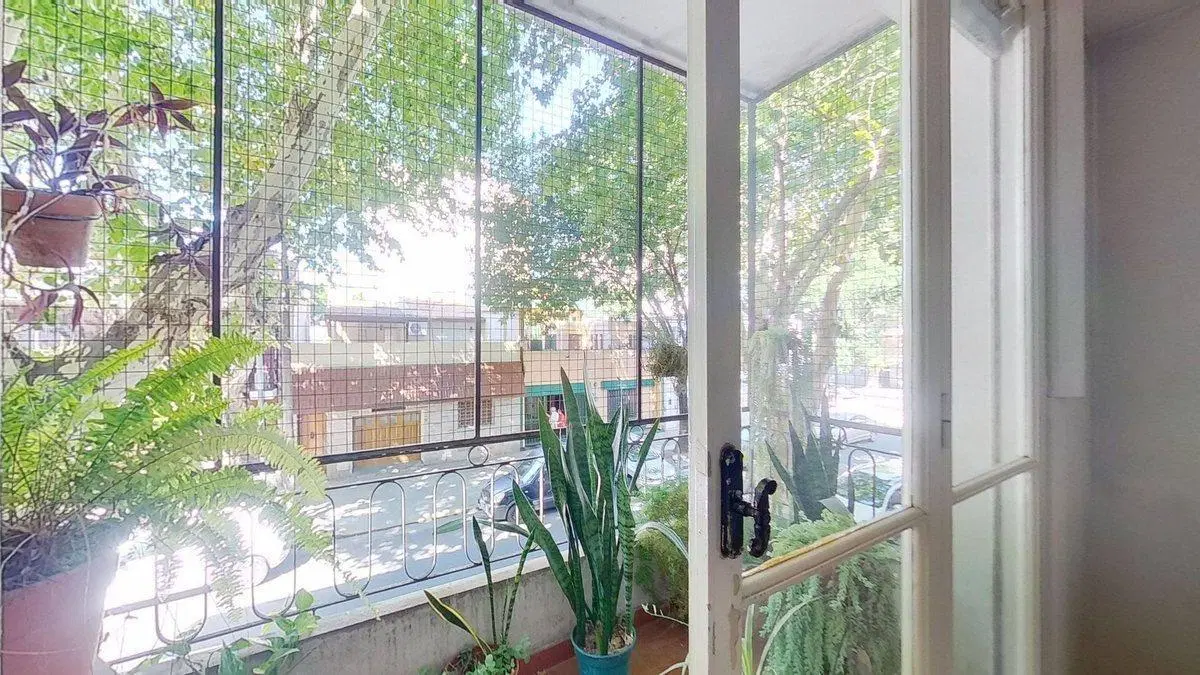 VENTA DEPARTAMENTO 4/5 AMB + ESCRITORIO Y BALCÓN 5