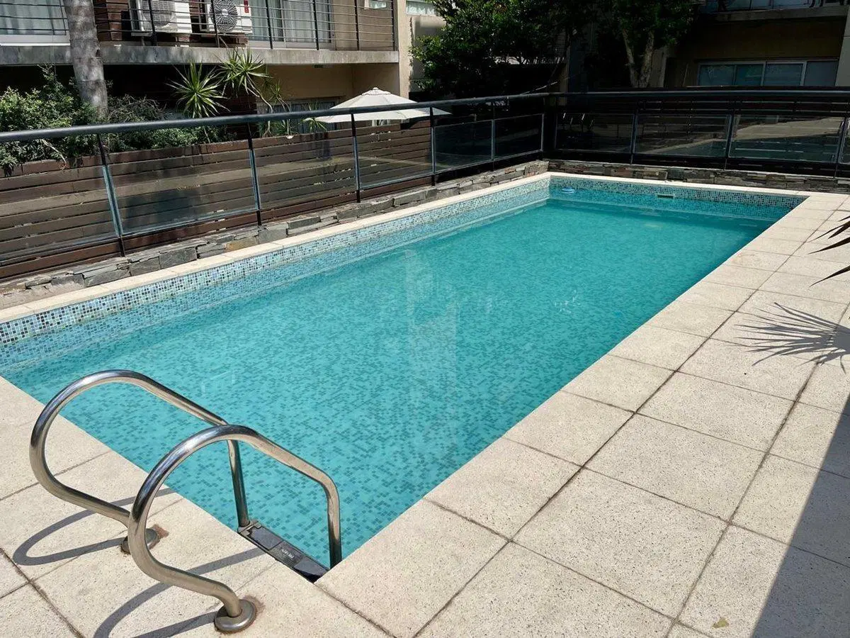 DEPARTAMENTO 3 AMB. COCHERA PISCINA Y AMENI TIES 4