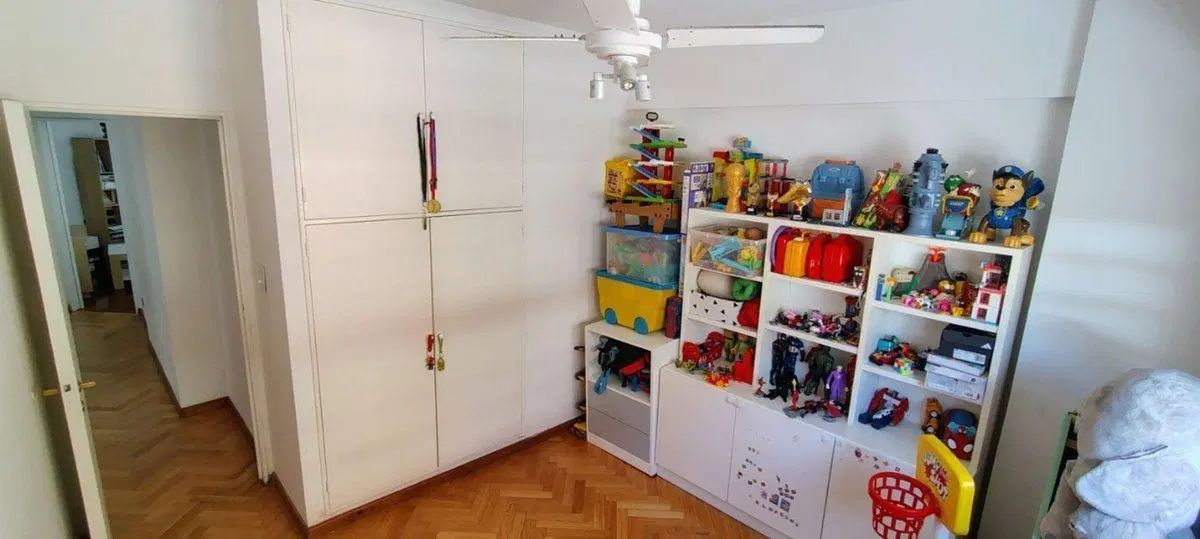 VENTA DEPTO URQUIZA 4 AMB. COCHERA BALCÓN TERRAZA 3