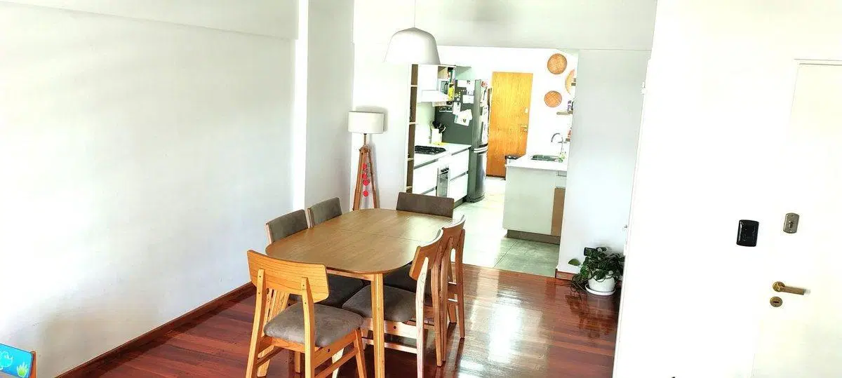 VENTA DEPTO URQUIZA 4 AMB. COCHERA BALCÓN TERRAZA 2